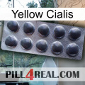 Yellow Cialis 30